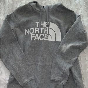 north face sweatshirt